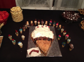 Dutch Dreams Ice Cream Cake Dutch Dreams Ice Cream Cake